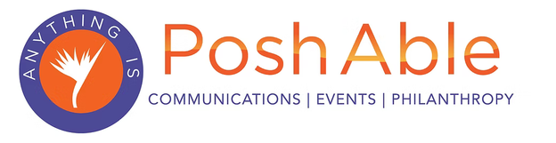 Anything Is Posh Able logo
